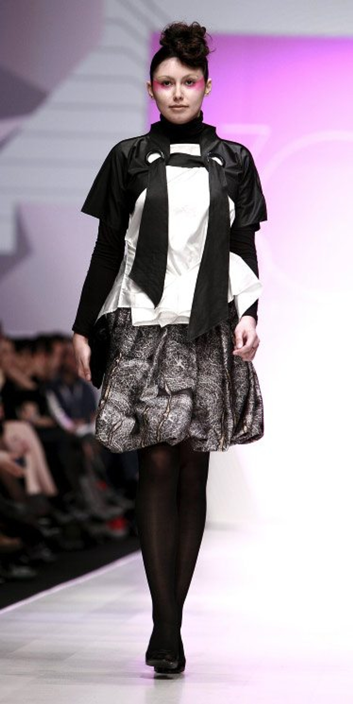 ZORAN DOBRIC Fall 2009   Photography by Jess Baumung