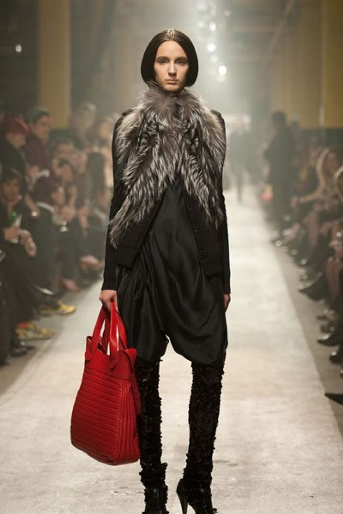 DENIS GAGNON Fall 2009. Photography by Jimmy Hamelin/Sensation Mode
