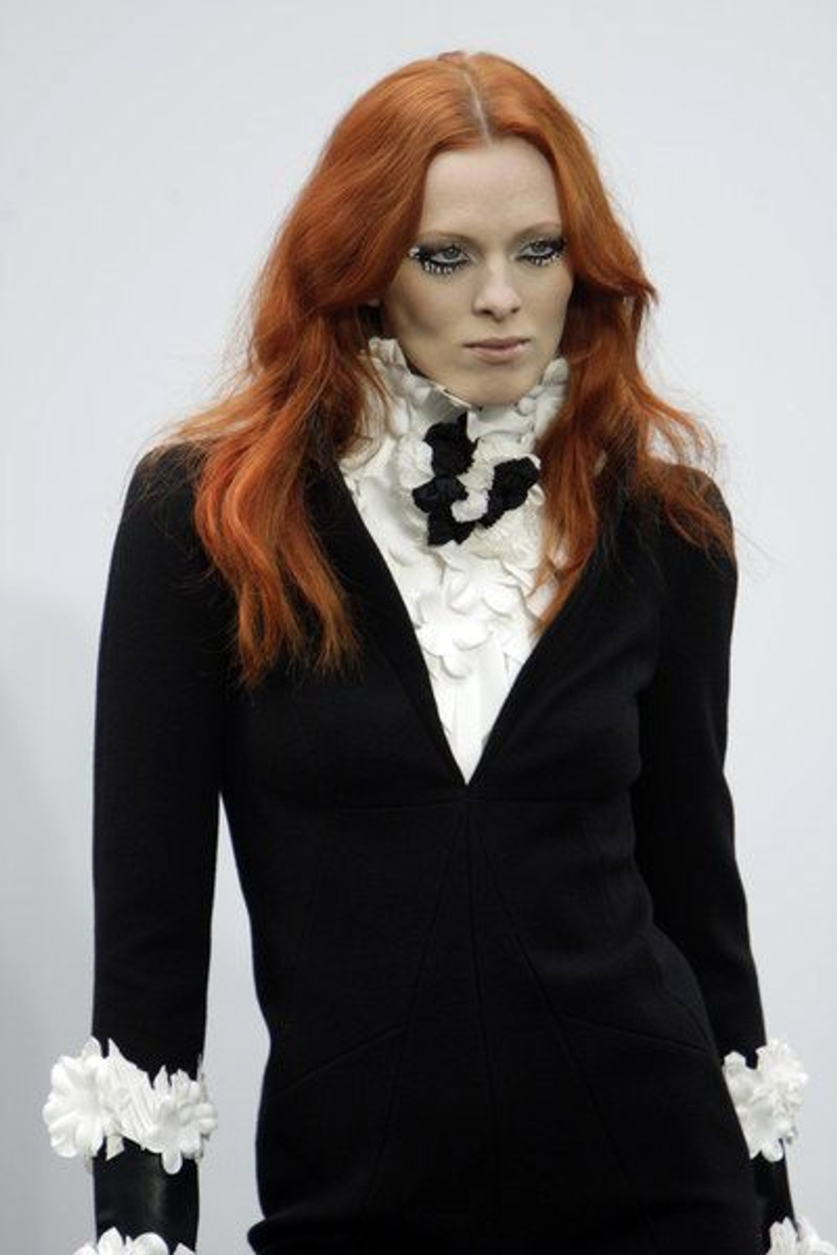 CHANEL Fall 2009. Photography by Peter Stigter