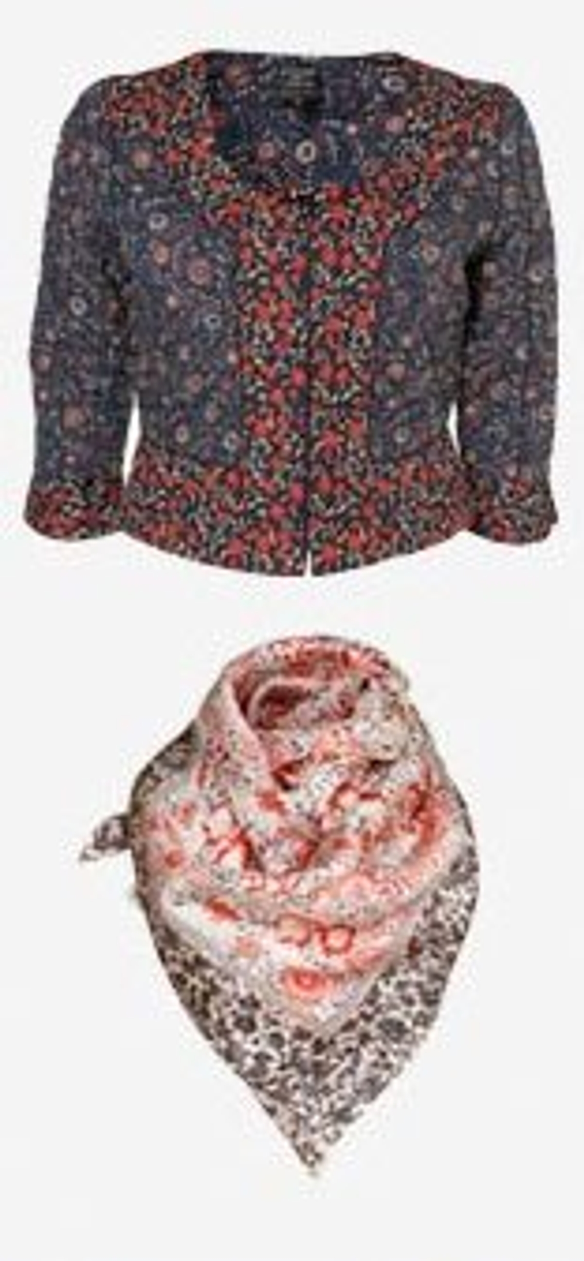 Kate Moss for Topshop. Apparently there's some demand for this?