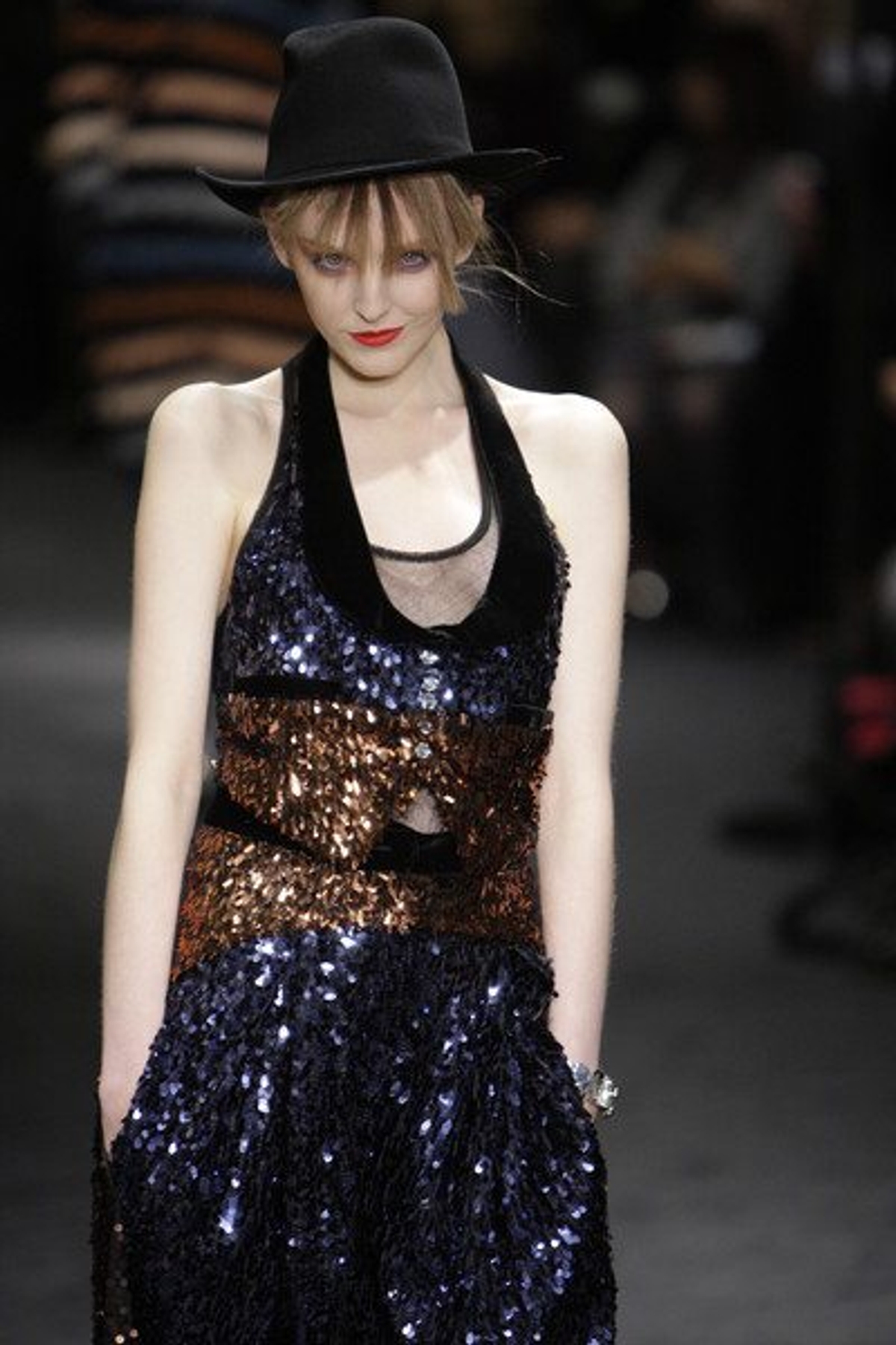 SONIA RYKIEL Fall 2009. Photography by Peter Stigter