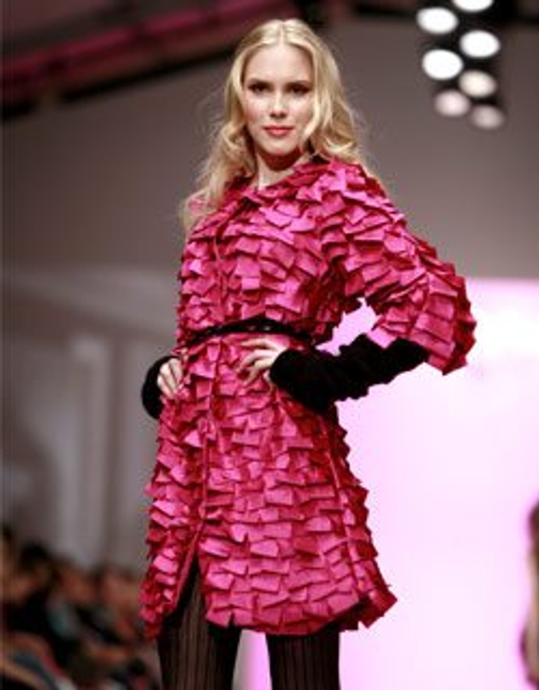 David Dixon and Barbie Fall 2009