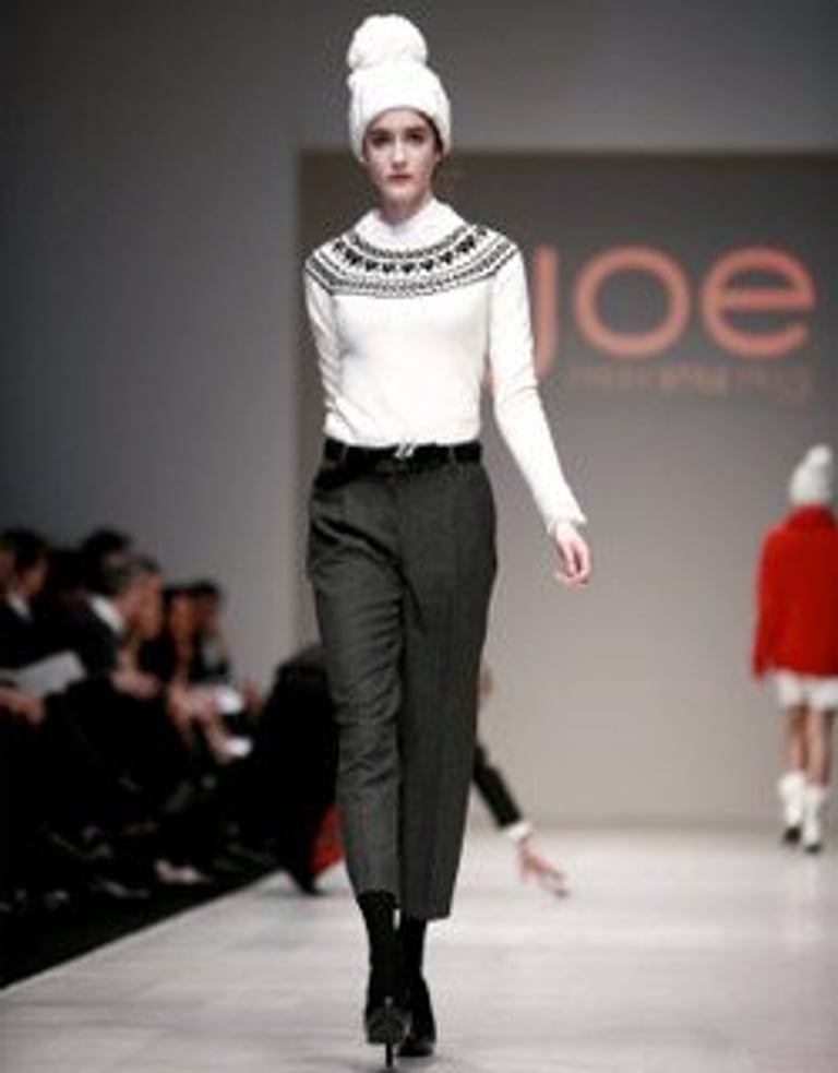 Toronto: Comrags, Andy Thê-Anh, Pink Tartan and Joe Fresh Style Fall 2009