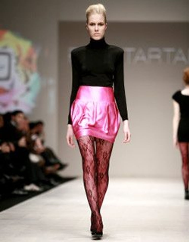 Toronto: Comrags, Andy Thê-Anh, Pink Tartan and Joe Fresh Style Fall 2009
