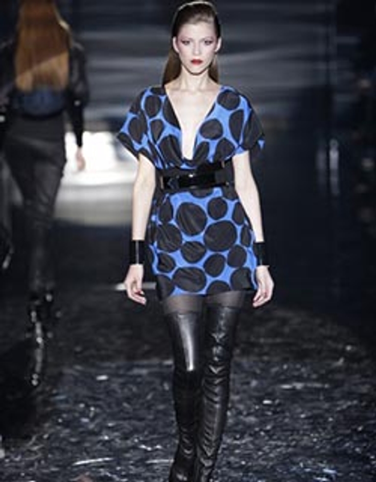 Milan: Marni and Gucci Fall 2009, plus shoe news from the showrooms