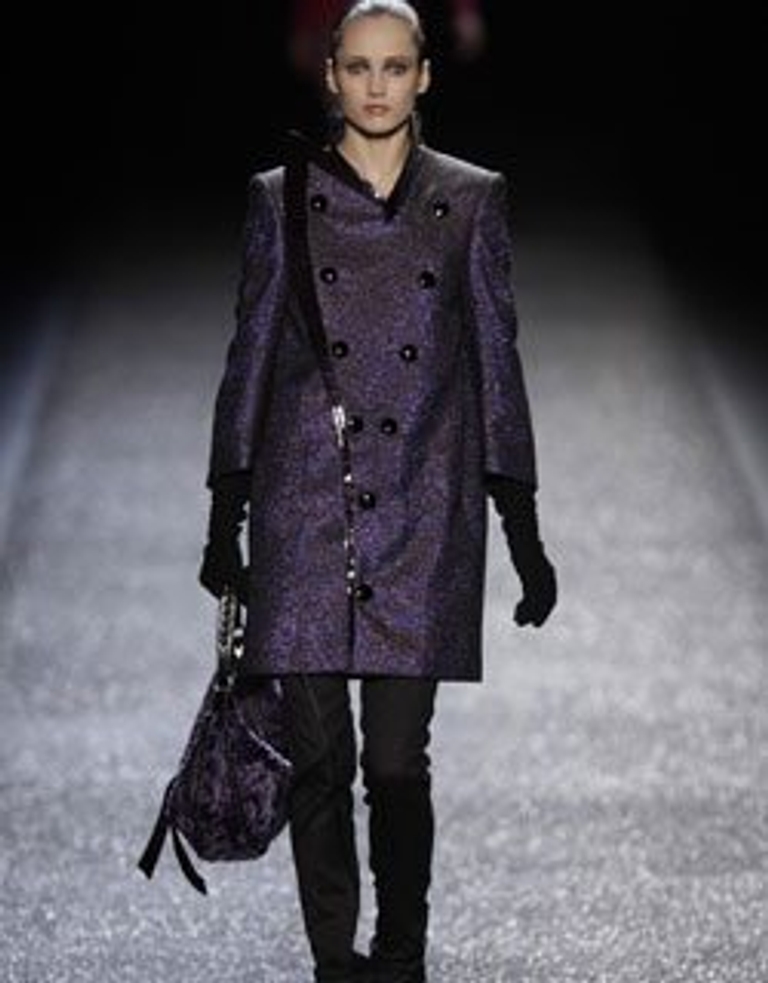 fw09ricci2_250 Paris: Nina Ricci Fall 2009 and a model-exec scandal