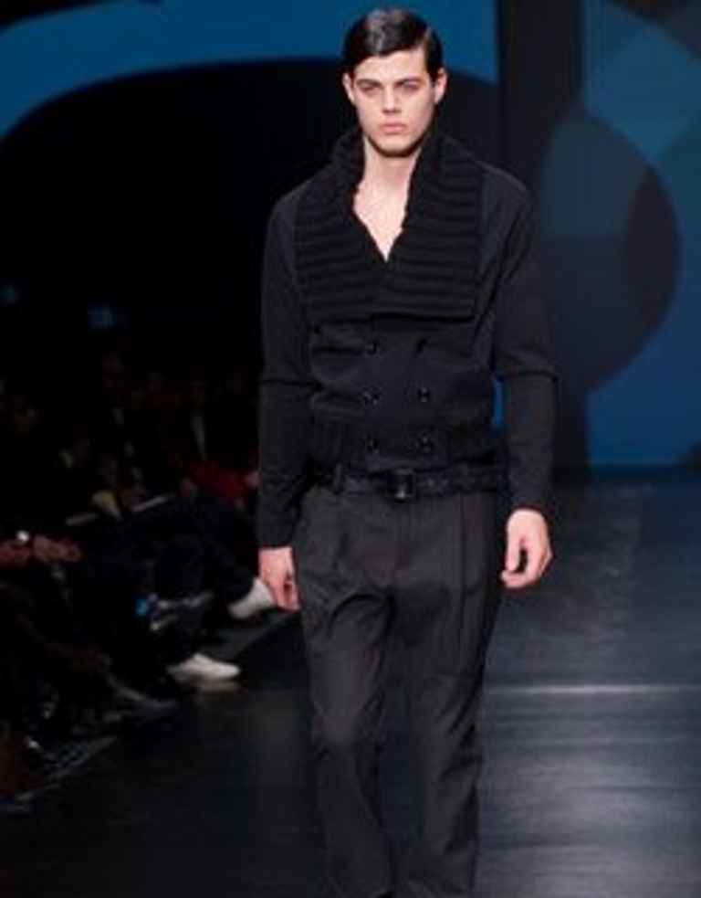 Montreal Fashion Week: Dark and gilded