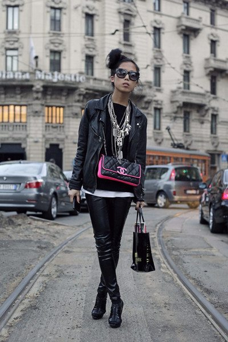Lovelies in Milan: Hiphopopotamus