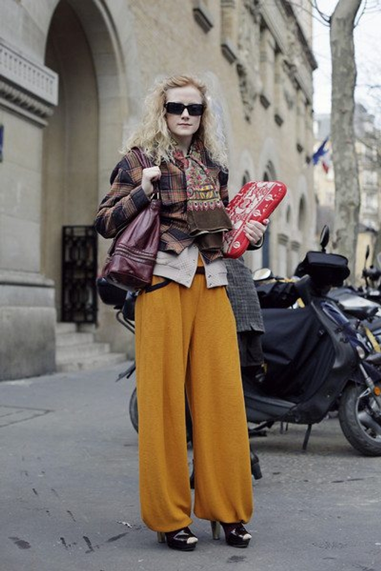 Lovelies in Paris: Good day, sunshine