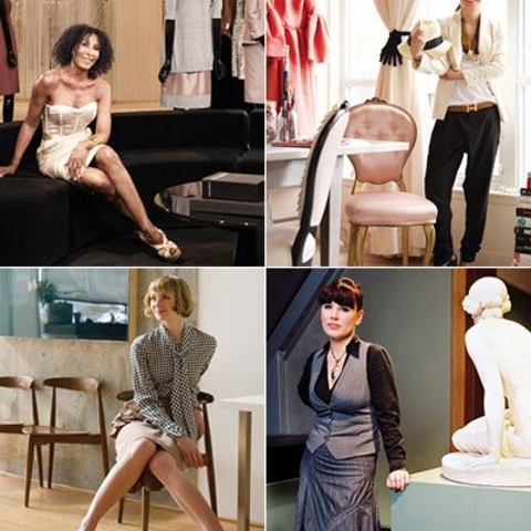 From the issue: Ageless style