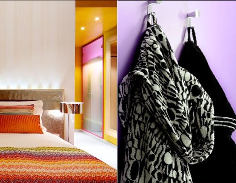 Daily reads: Stila is saved, eat, sleep Missoni and the many ’dos of Efron