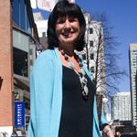 Street style: The blues