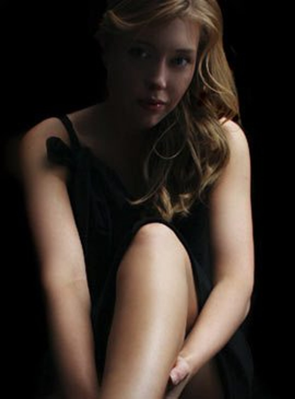 The author’s glamour shot. Photography by Erin Levesque