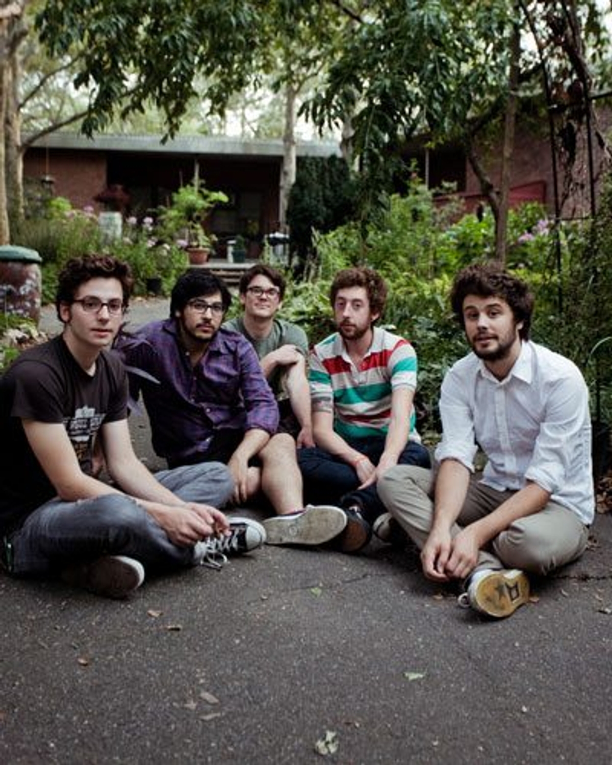 Hot Disc: Passion Pit, Most Serene Repulic