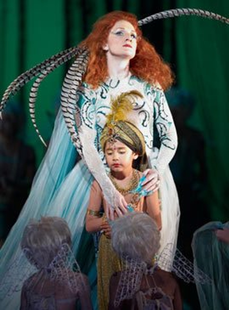 Culture Jam: A Midsummer Night’s Dreamgirl
