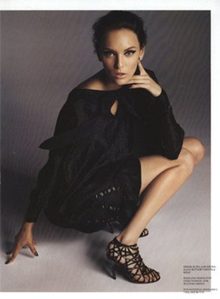 Model Minute: Elyse Saunders