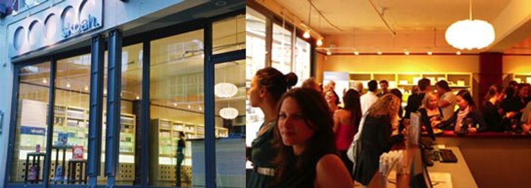 Vancouver: Visit the spa, lend a hand