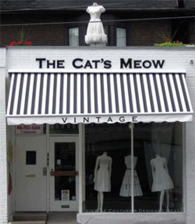 may09vintage2_sm Toronto: The cat's vintage closet