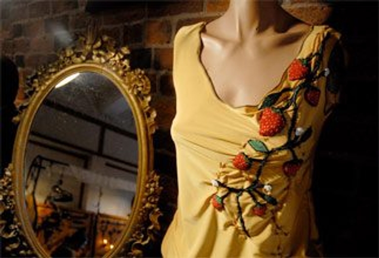 Halifax: The goddess of gaudy