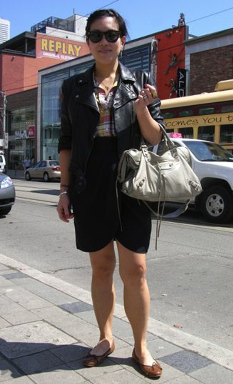 Street style: Get your motor running