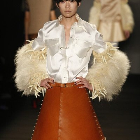 Fashion news: Giles is Paris-bound, Juicy Couture does grunge and socks with sandals are a-go