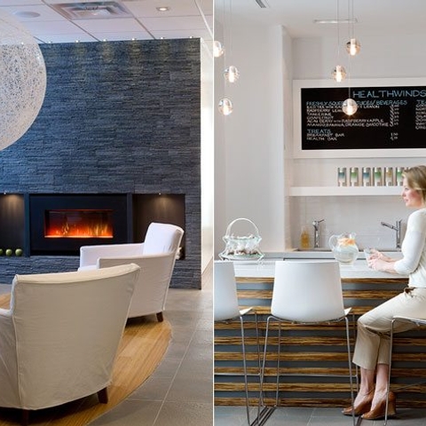 Healthwinds spa offers Euro-inspired pampering