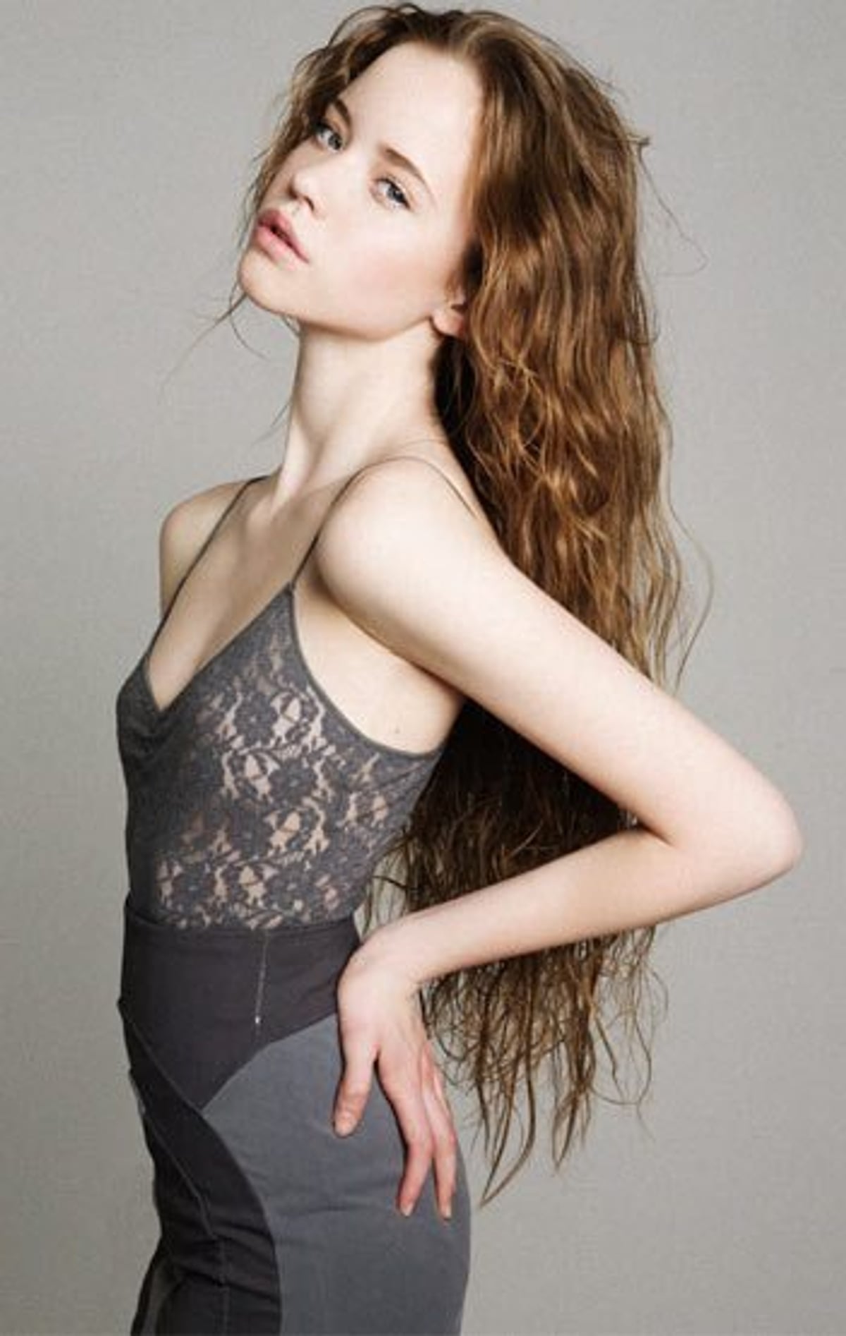Model Minute: Chelsea Coyle
