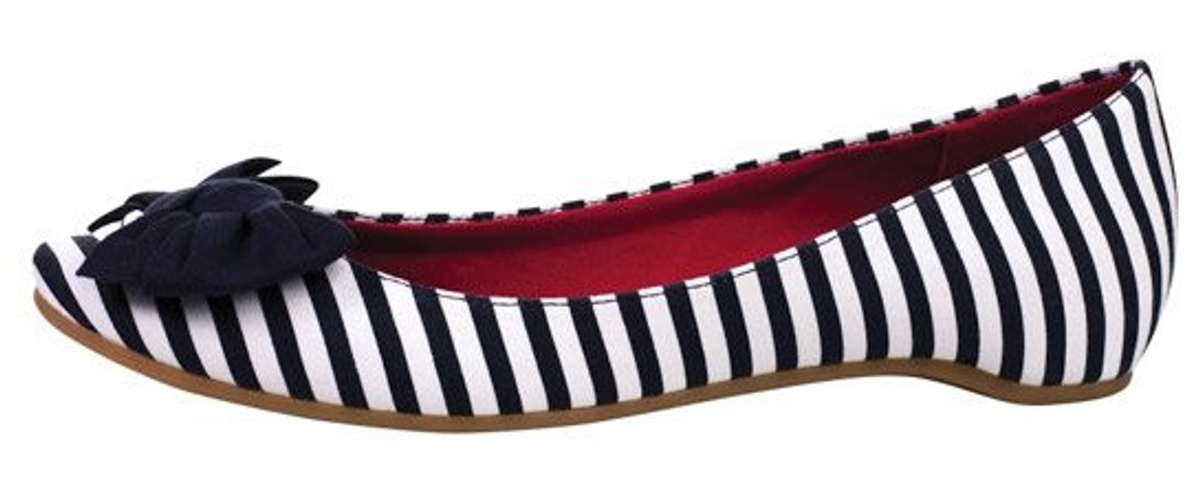 Dexter for Payless, $40