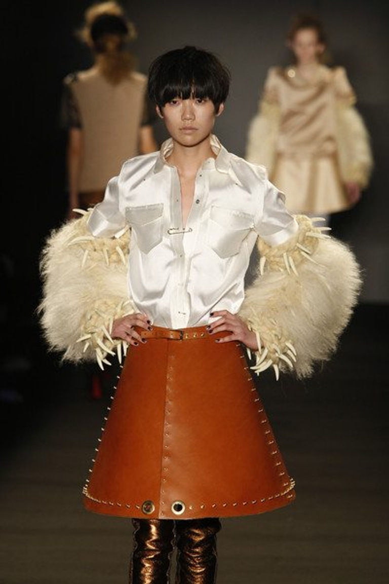 Fashion news: Giles is Paris-bound, Juicy Couture does grunge and socks with sandals are a-go
