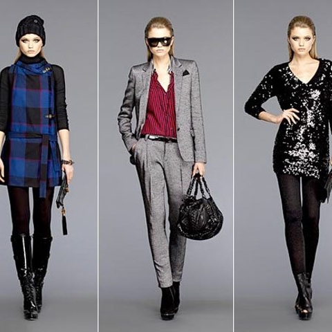 Gucci launches a Canadian shopping site