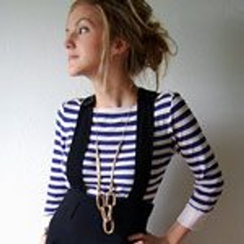 Street style: Ahoy, sailor!