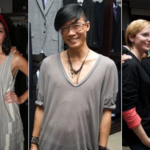The Sartorialist hits Holts