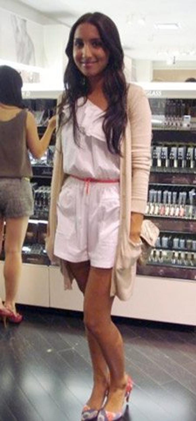 Street style: Romper room