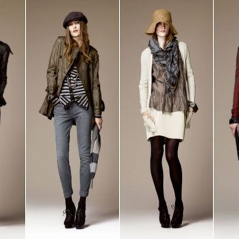 There will be plaid: Burberry to open two more Canadian shops