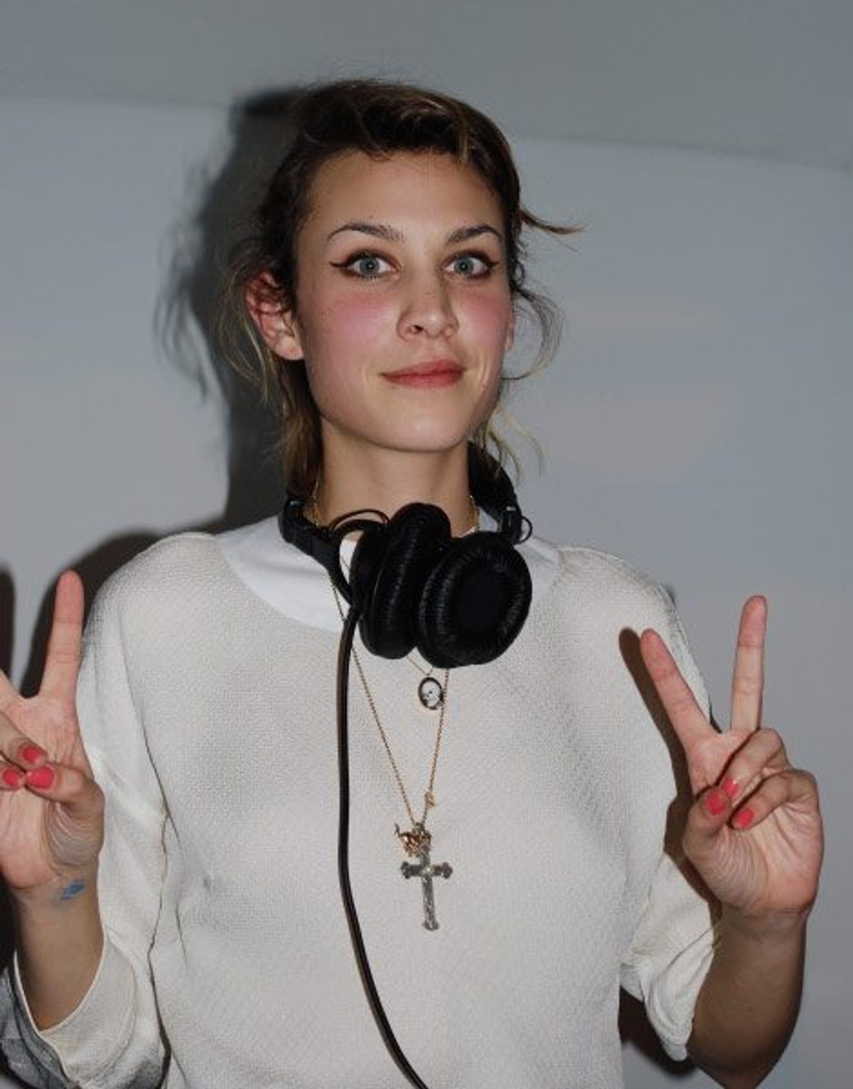 Gallery: Coco Rocha, Alexa Chung, The Stills and Stefan Brogren at the Holts party