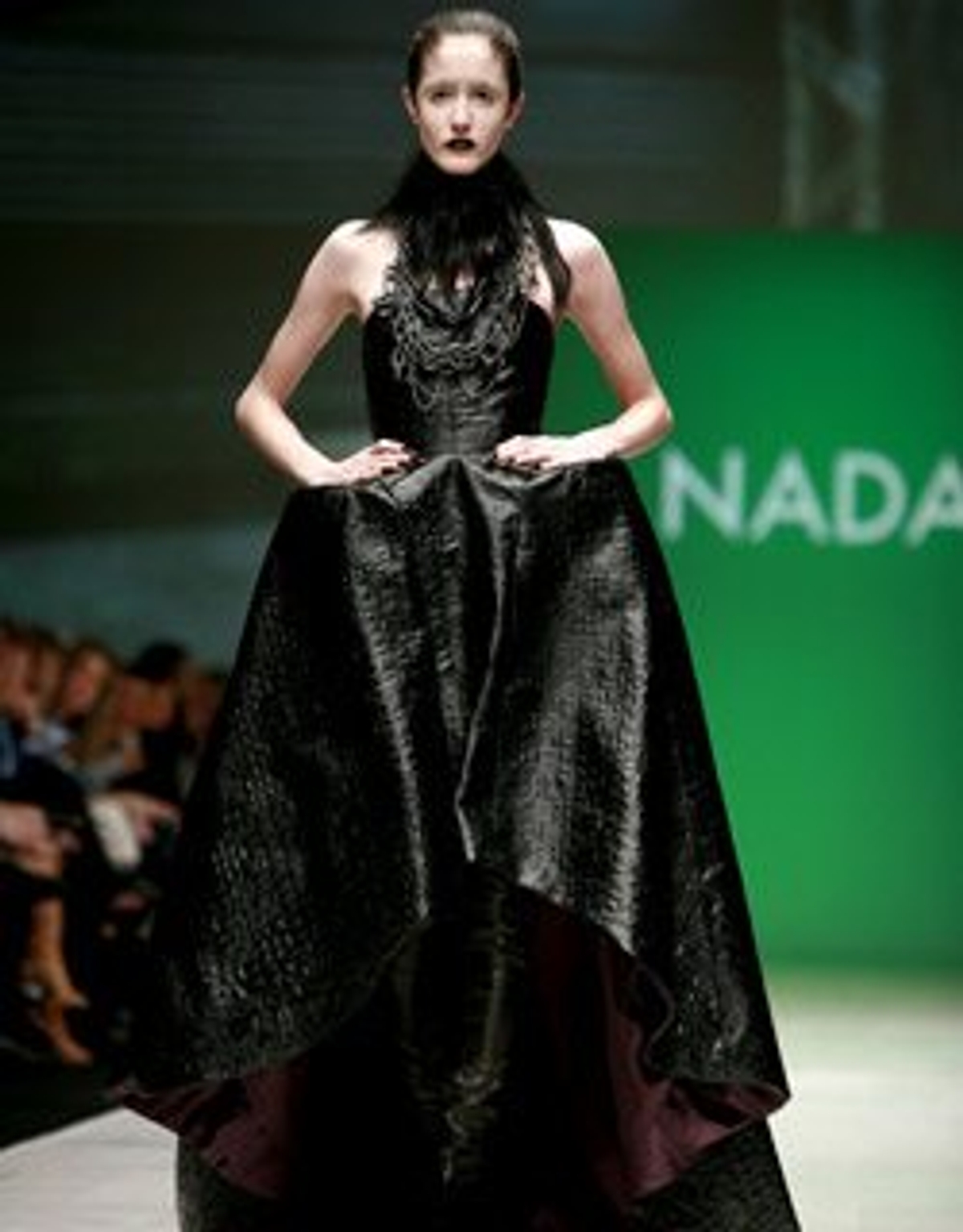 Nada Shepherd will show her Spring 2010 collection at Toronto Fashion Week in October. Photography by Jess Baumung