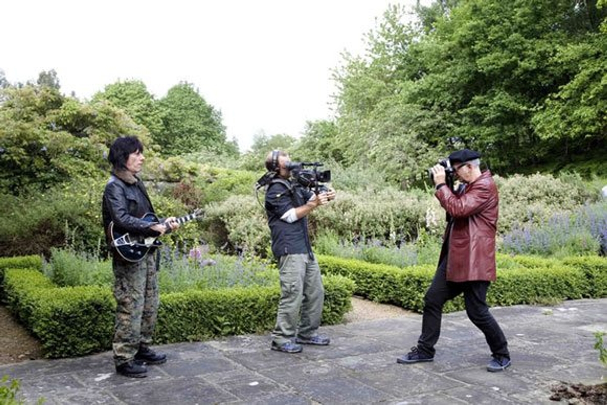 Photography by Maryanne Bilham