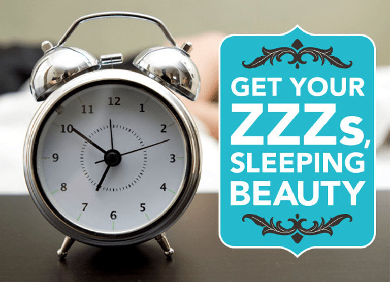5 tips to make sure you get your beauty sleep [SPONSORED]
