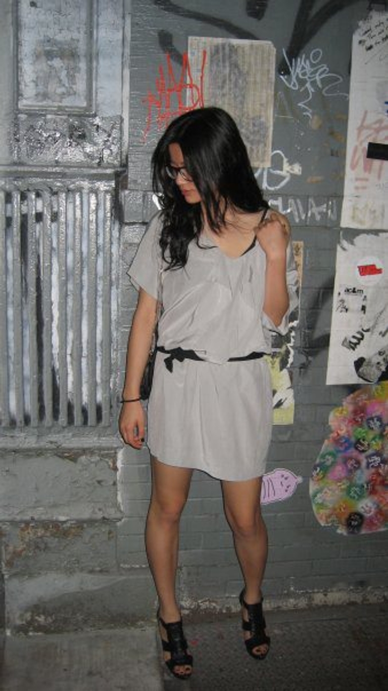Street style: Fashion convert