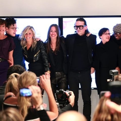 Toronto: Holts' opening party shows off top Canadian talent