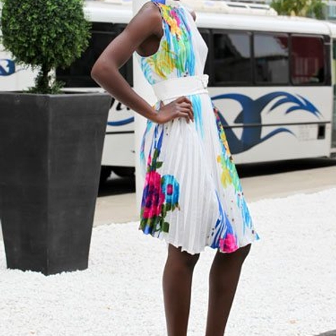 LG Fashion Week street style: Day two