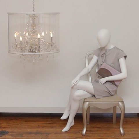 Accessories designer Jessica Jensen makes a foray into dresses