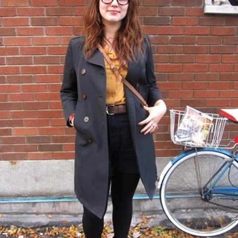 Street style: Pop Montreal