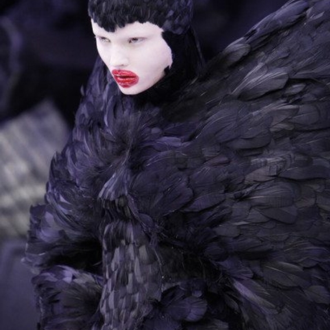 Rockers and prom queens and ice queens, oh my: Our favourite runway-inspired costumes