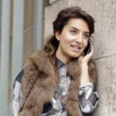Paris street style: No slouch