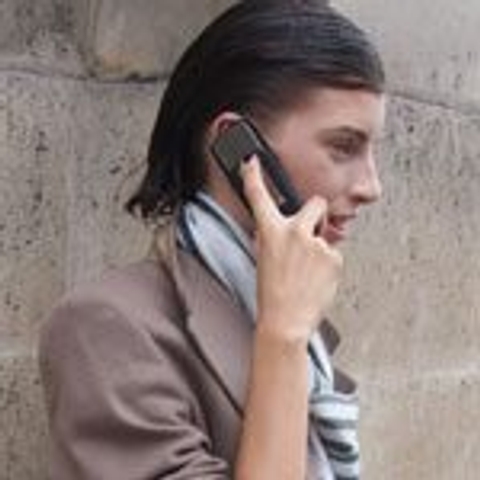Paris street style: Off duty at Dries