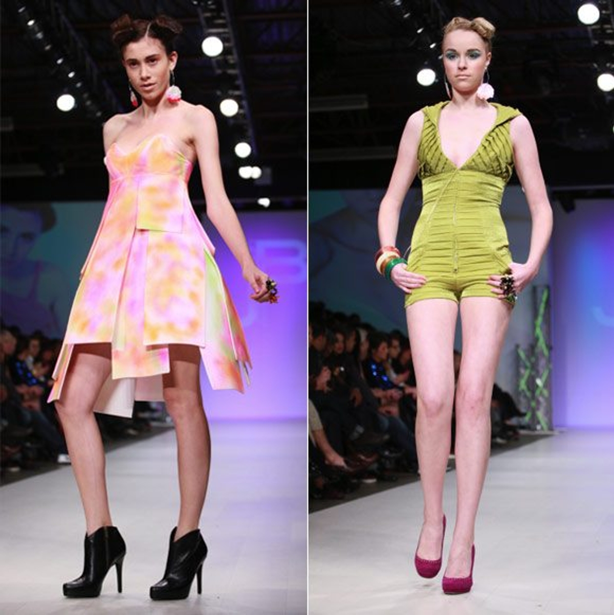 JESSICA BIFFI Spring 2010. Photography by Angela Y. Martin
