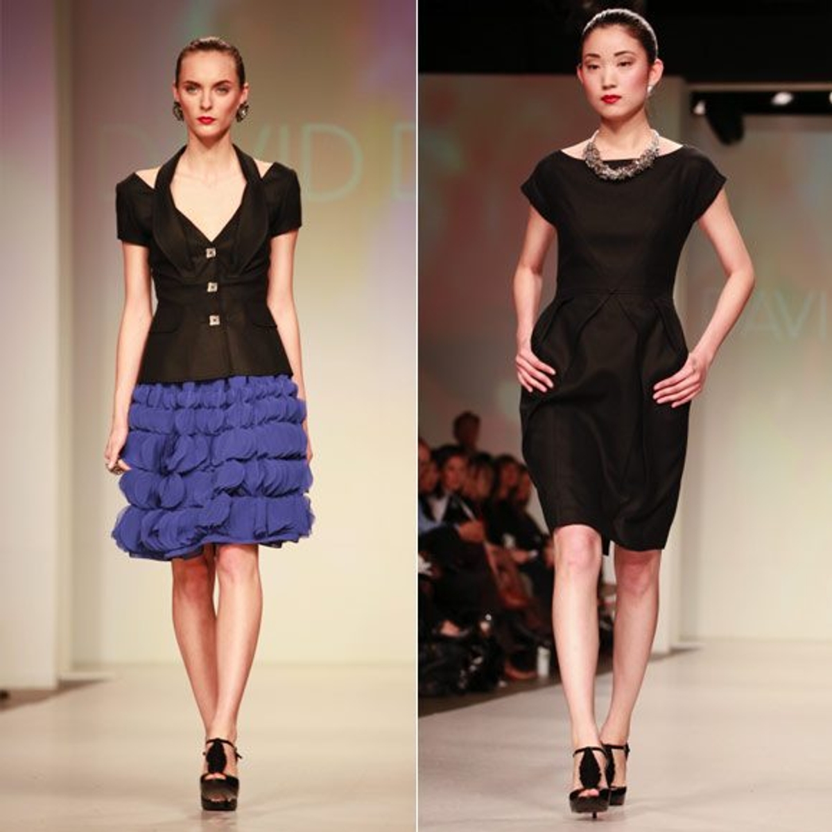 DAVID DIXON Spring 2010. Photography by Angela Y. Martin