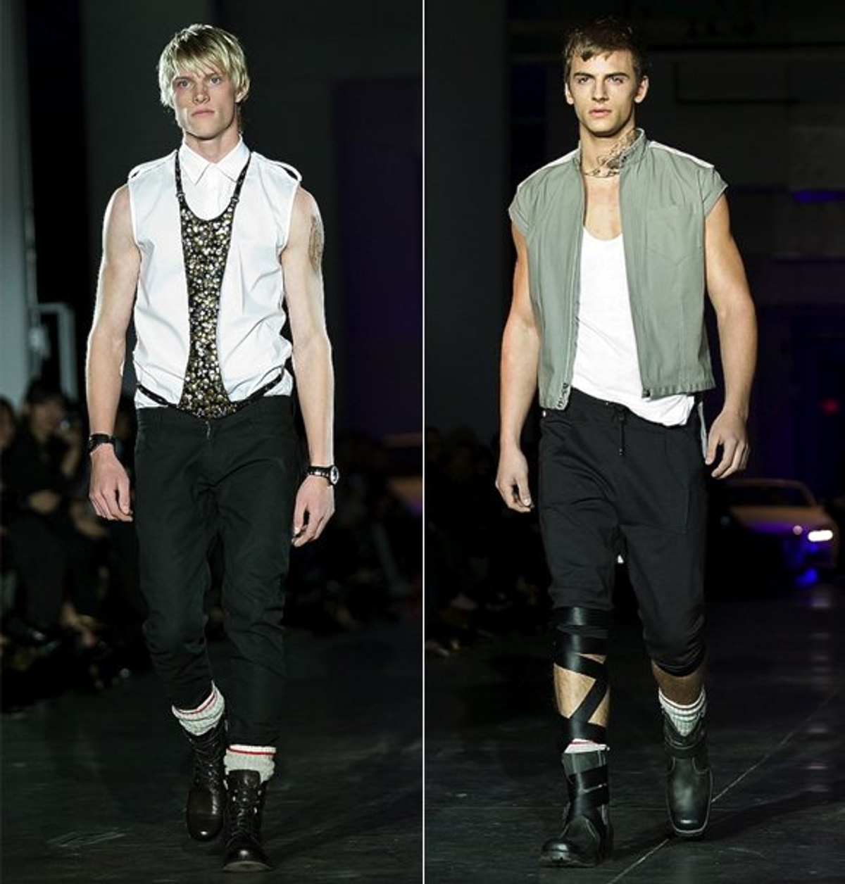 Toronto: Ezra Constantine Spring 2010