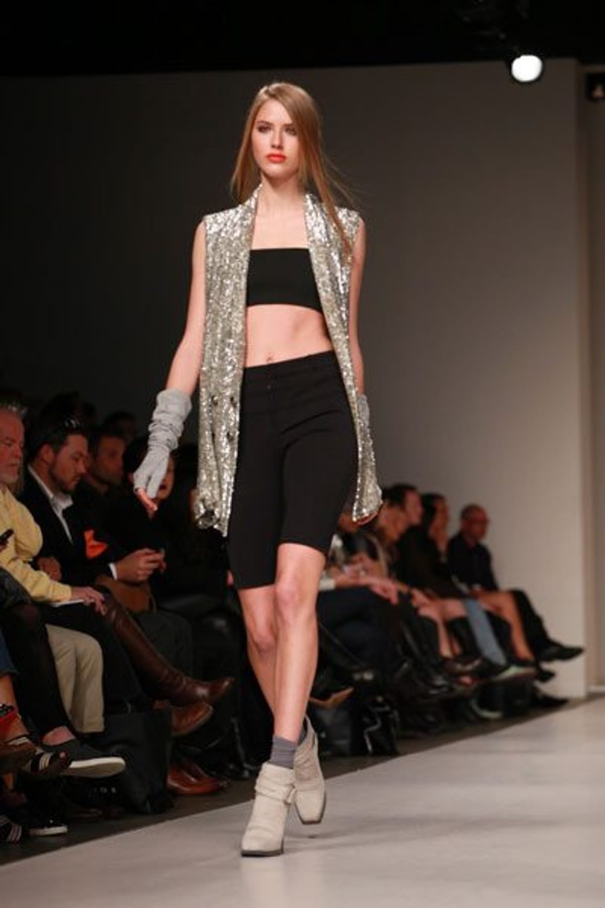 PINK TARTAN Spring 2010. Photography by Angela Y. Martin
